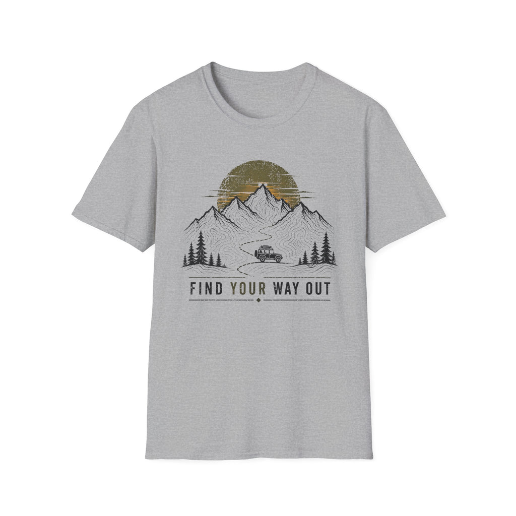 Find Your Way Out T-Shirt