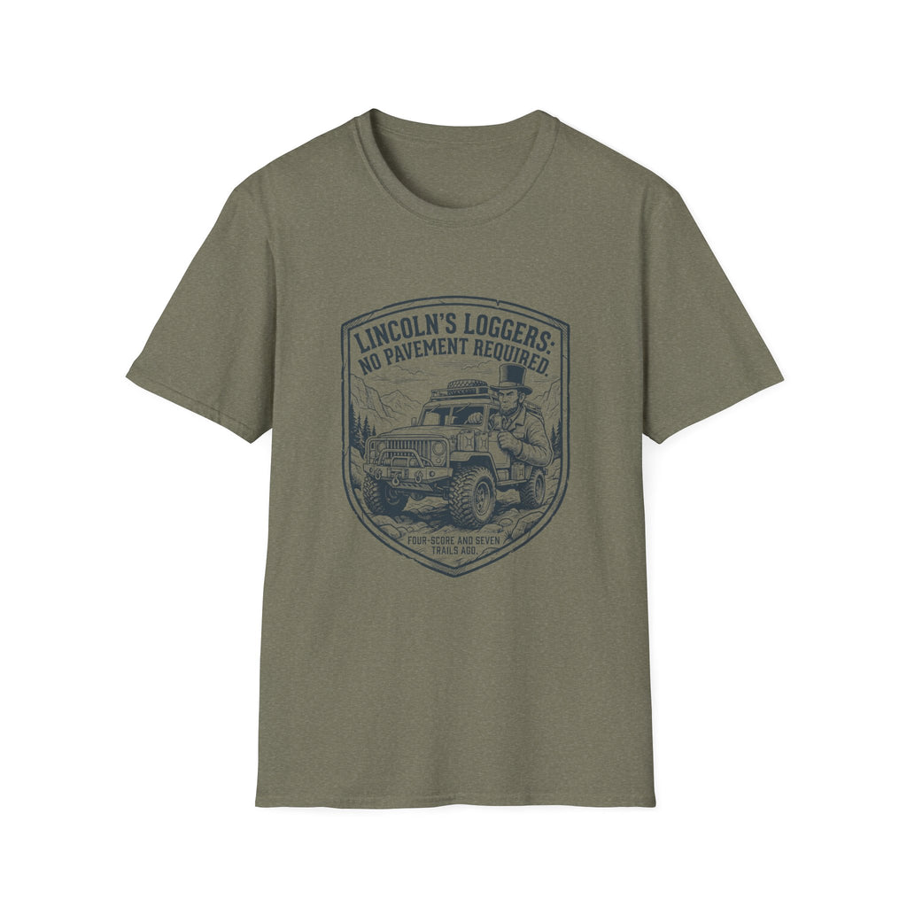Lincolns Loggers T-Shirt