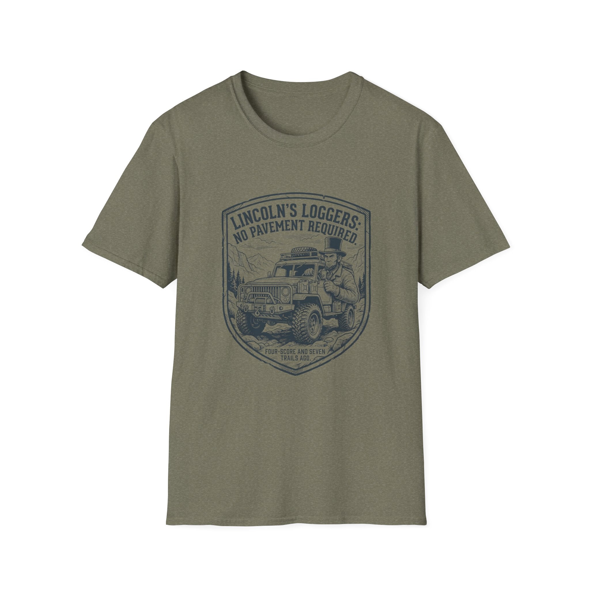 Lincolns Loggers T-Shirt