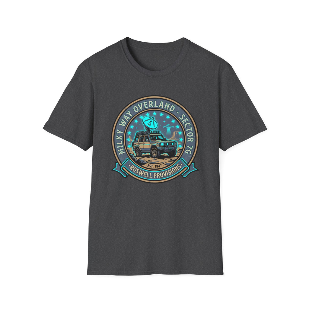 Alien National Park Badge T-Shirt