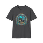 Alien National Park Badge T-Shirt