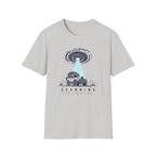 Scanning For Coffee Alien T-Shirt