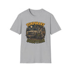 Raccoon Has A Temporary Solution T-Shirt