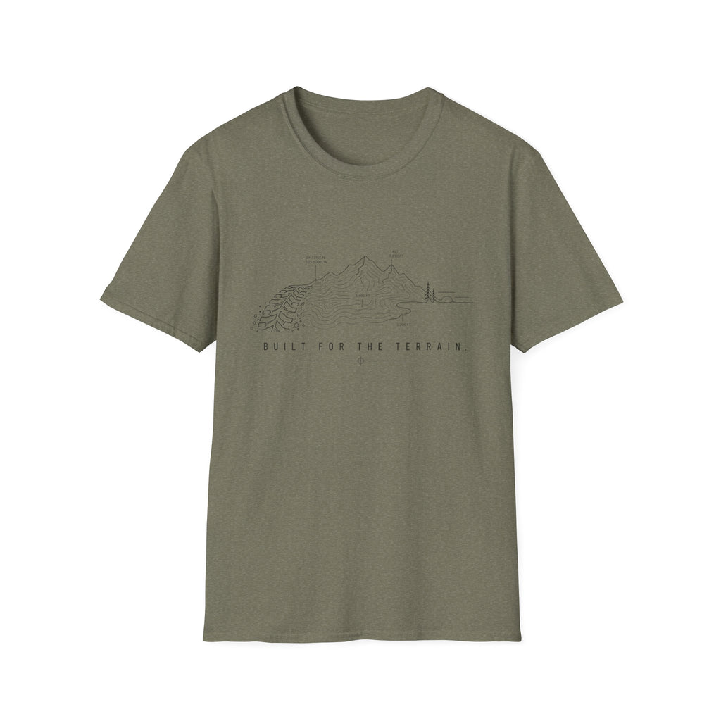 Built For The Terrain T-Shirt