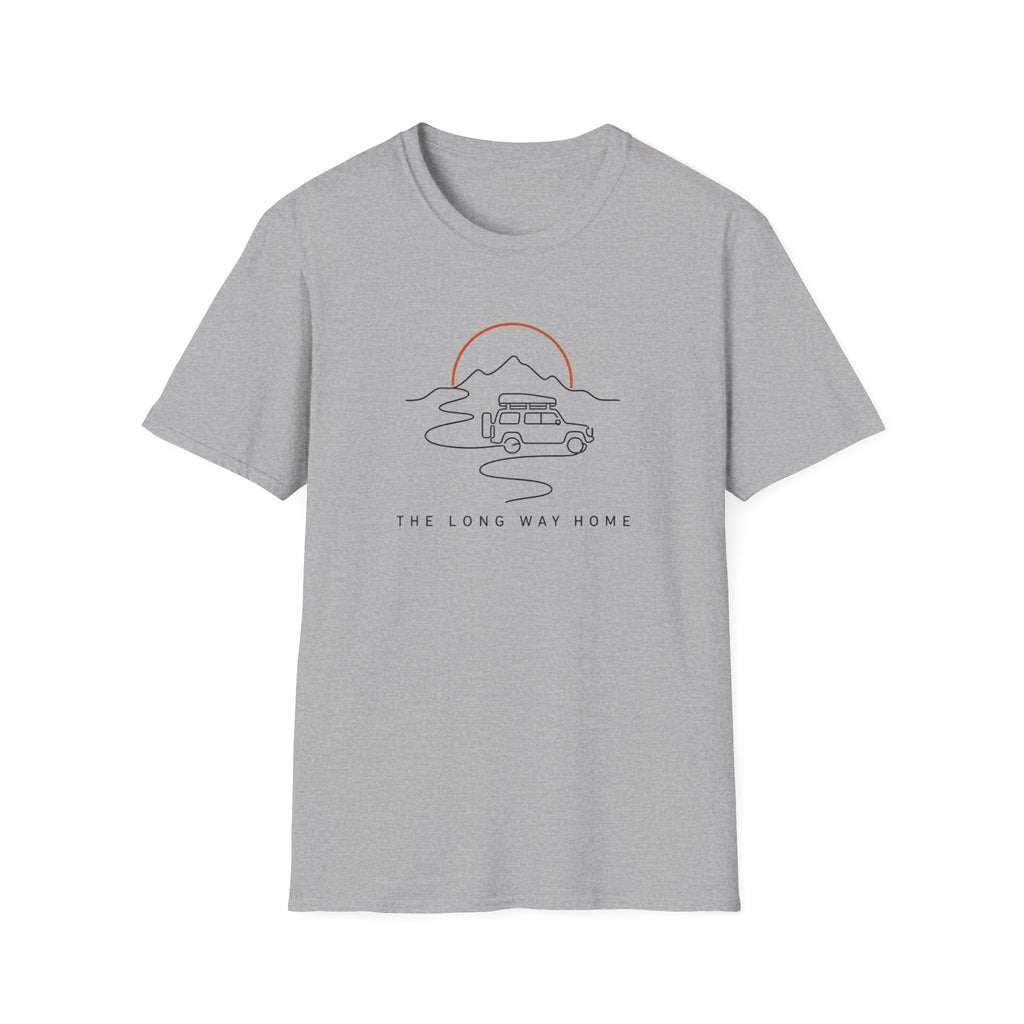 The Long Way Home T-Shirt
