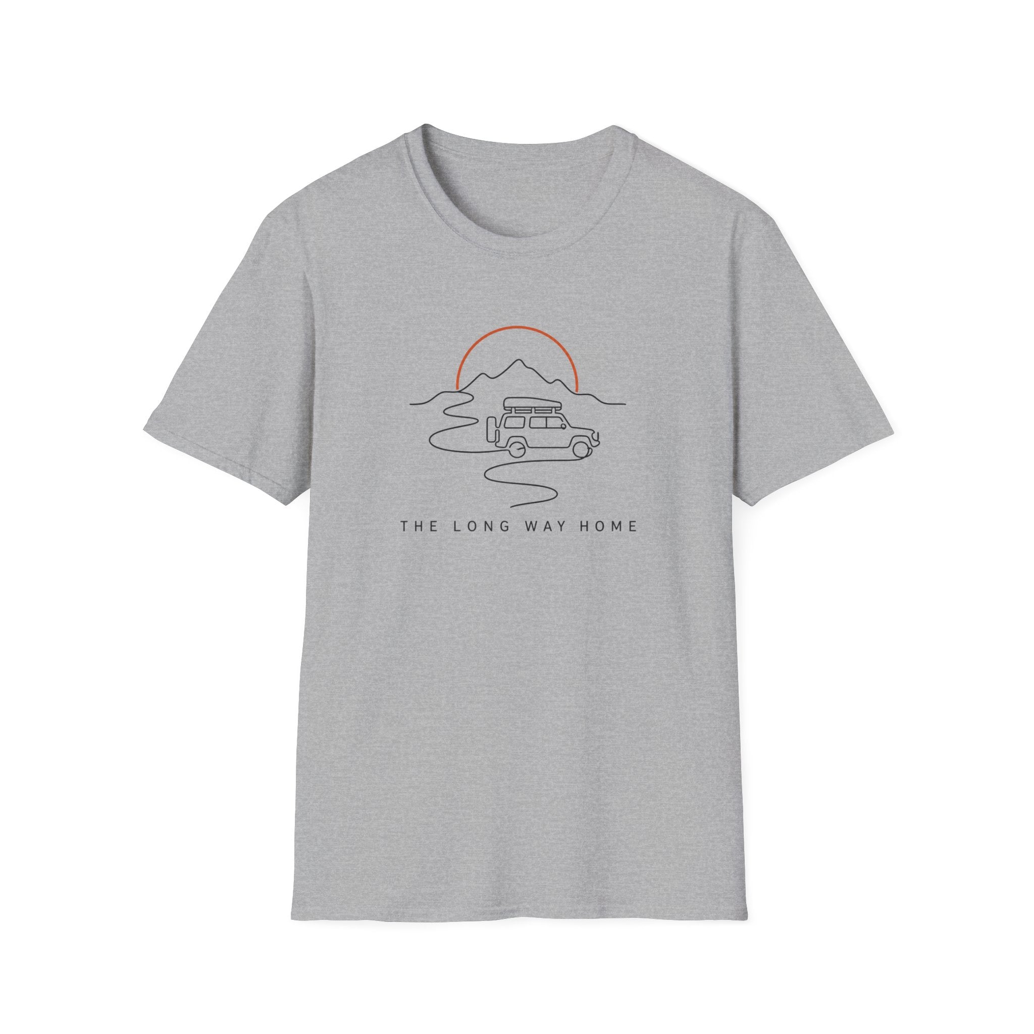 The Long Way Home T-Shirt