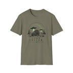 Lead Follow Abducted Alien T-Shirt