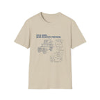 Field Guide Bear Recovery Protocol T-Shirt