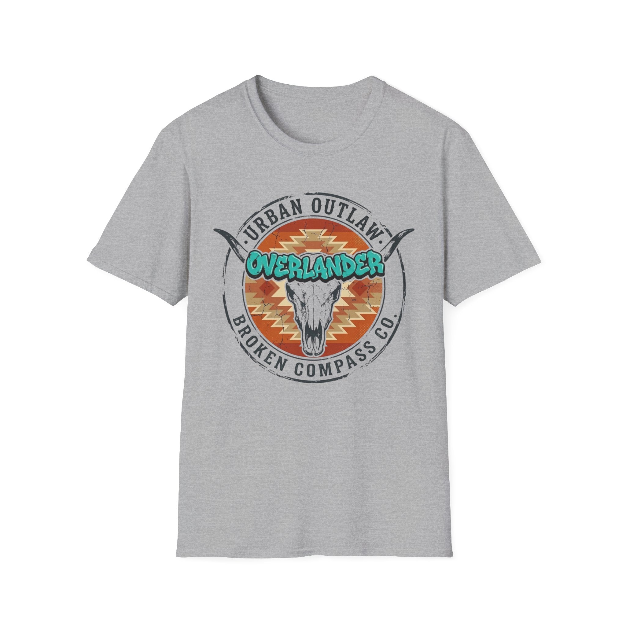 Urban Outlaw Overlander T-Shirt