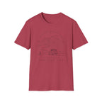 Find Your Line T-Shirt
