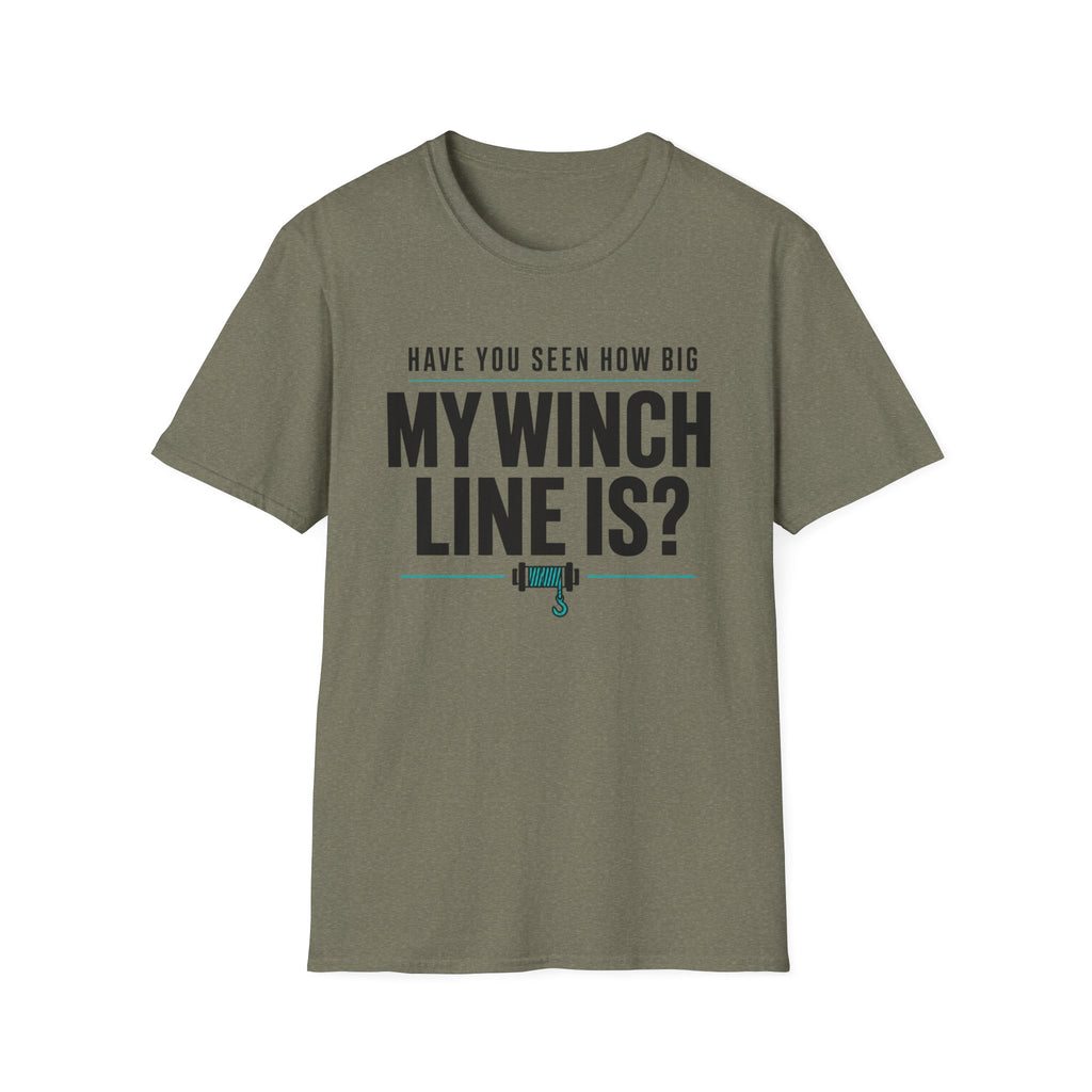 Big Winch Line T-Shirt
