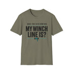 Big Winch Line T-Shirt