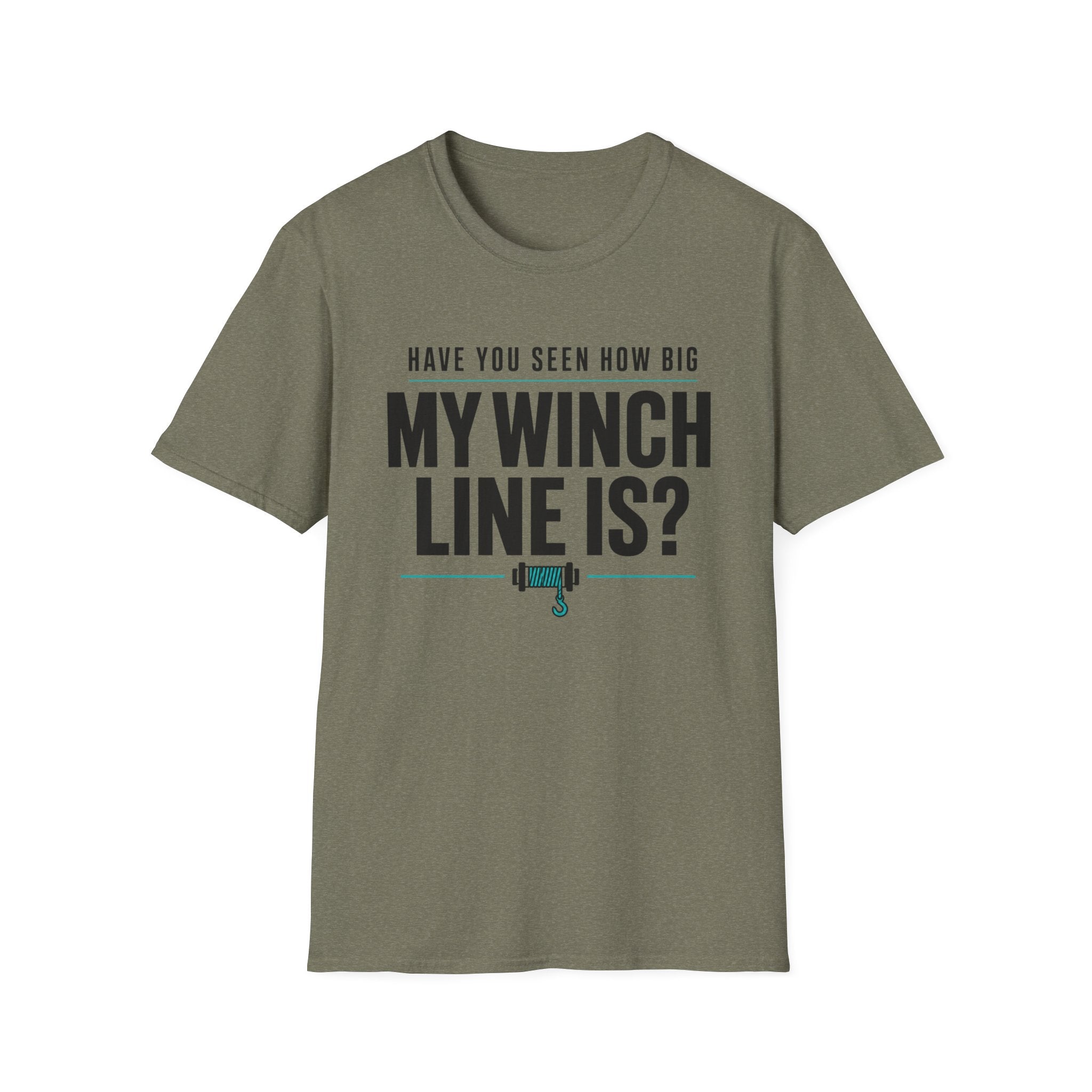 Big Winch Line T-Shirt