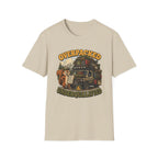 Squirrel's Overpacked and Underqualified T-Shirt