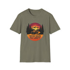 Who Said I'm Lost T-Shirt