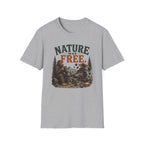 Sasquatch Says Nature Was Free