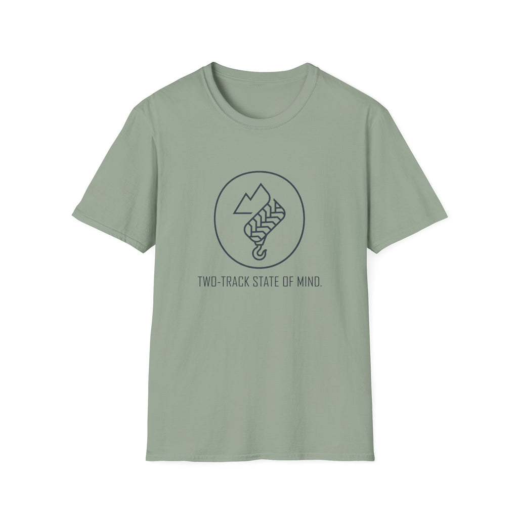 Two Track State Of Mine T-Shirt