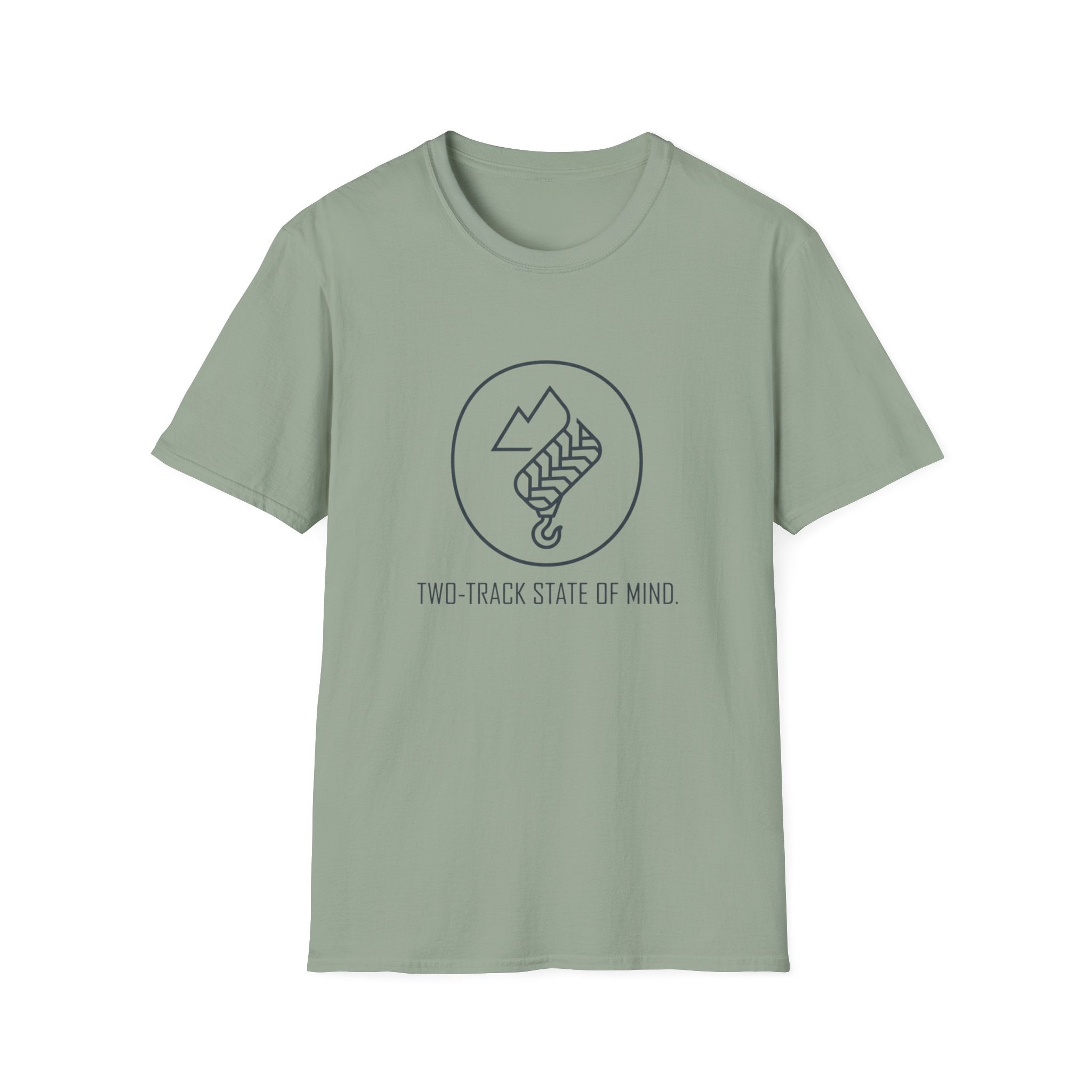 Two Track State Of Mine T-Shirt