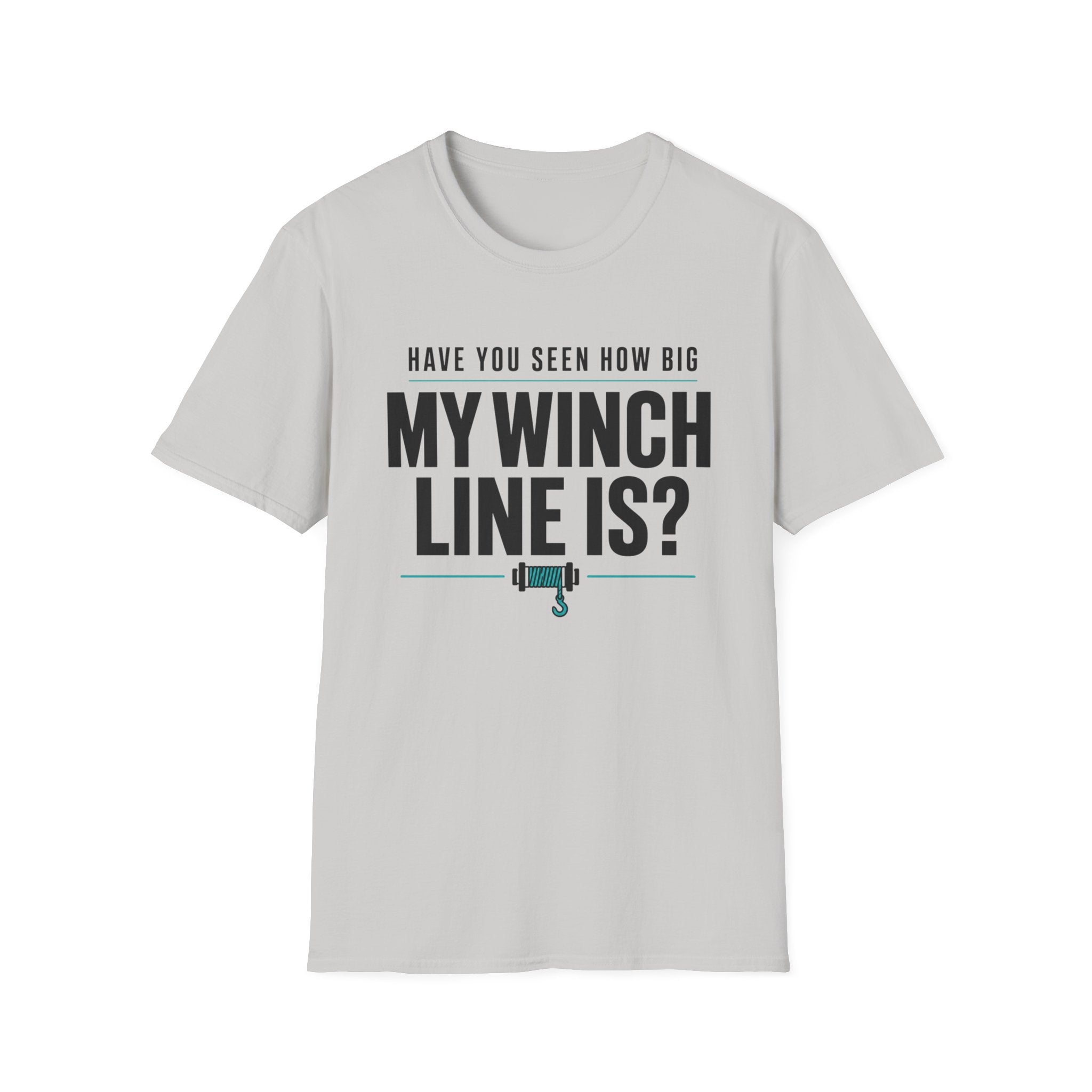 Big Winch Line T-Shirt