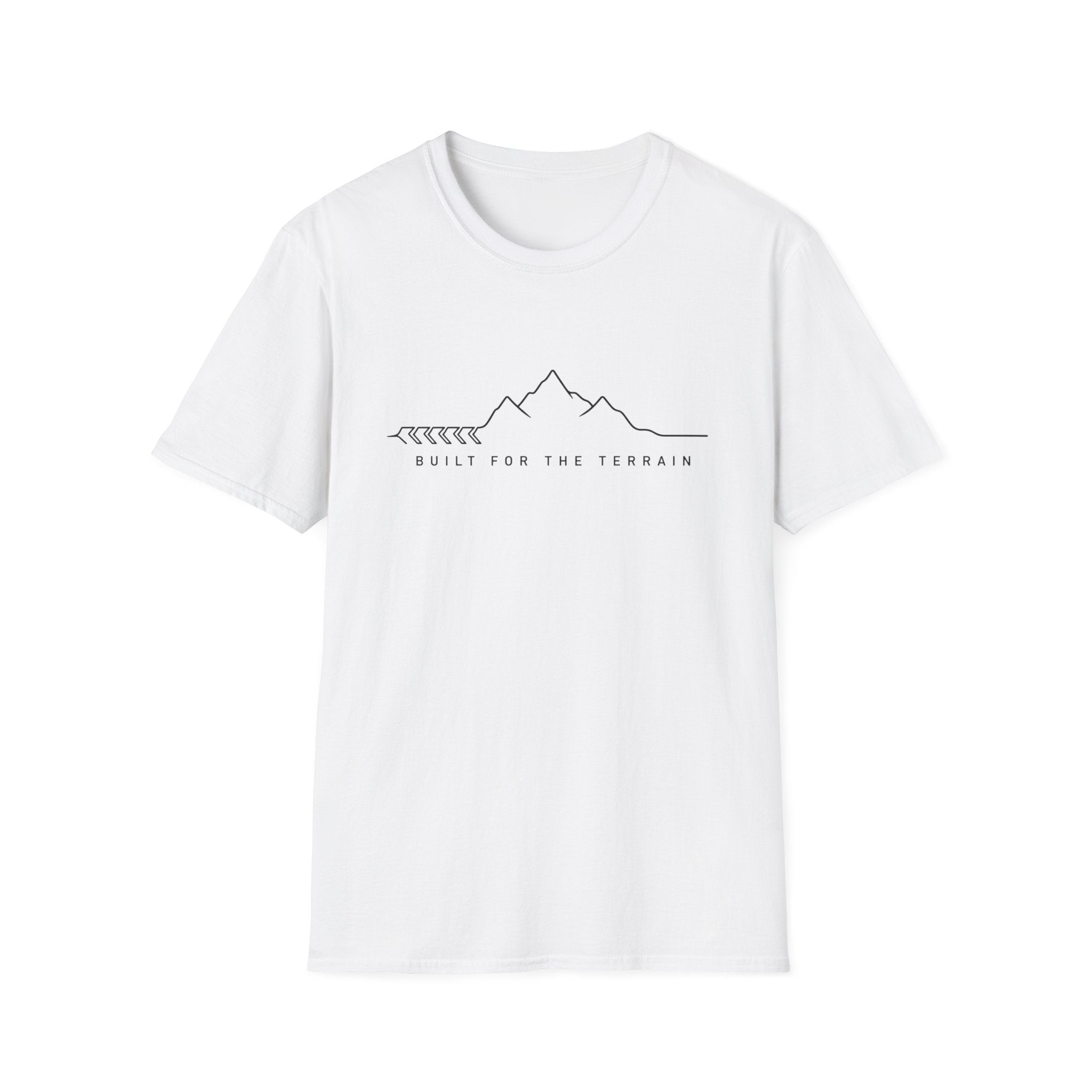 Built For The Terrain T-Shirt