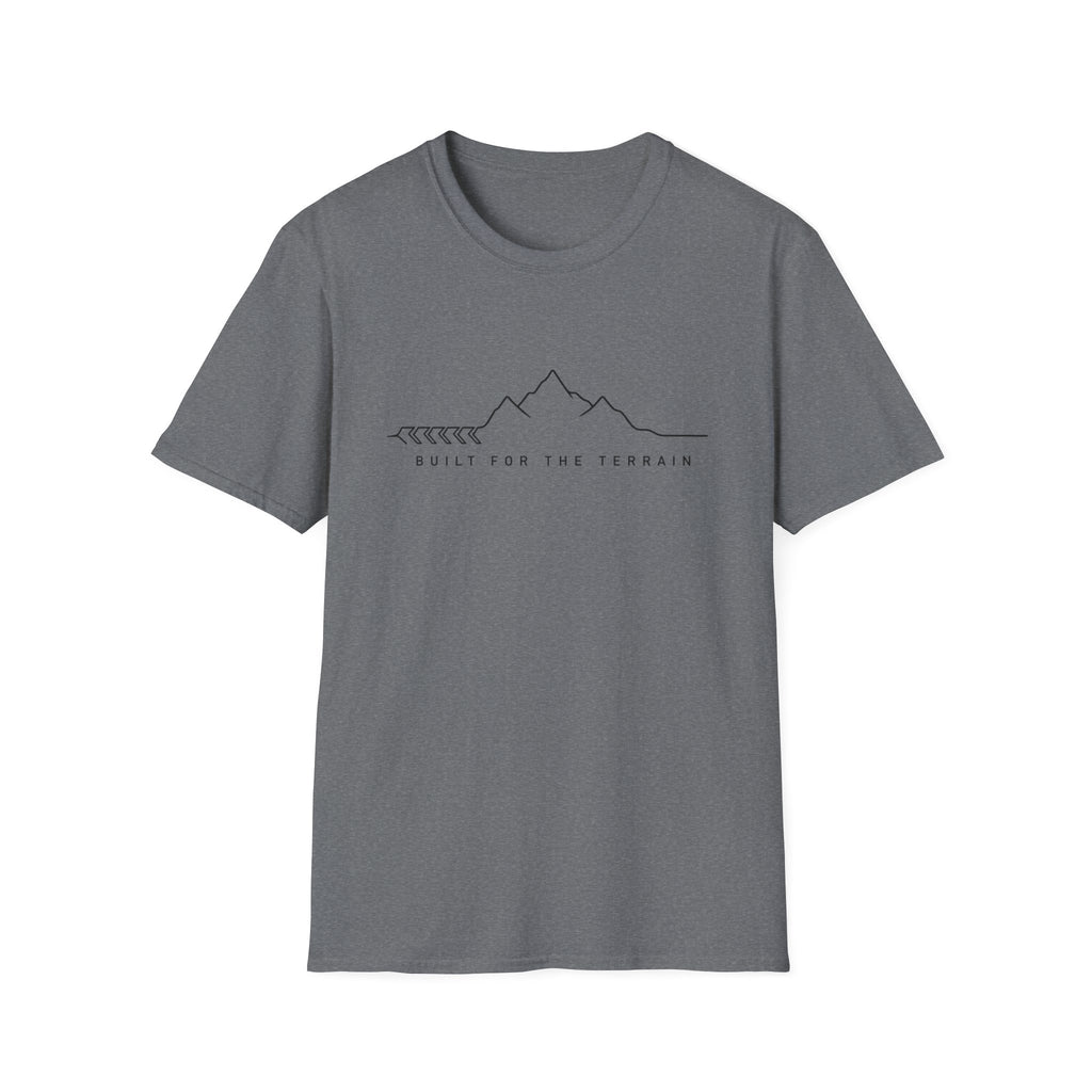 Built For The Terrain T-Shirt