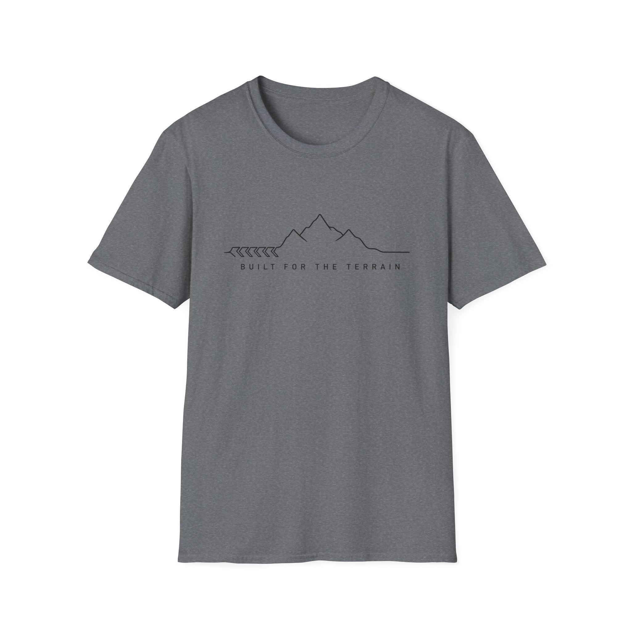 Built For The Terrain T-Shirt