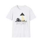 They Only Wanted Coffee Alien T-Shirt