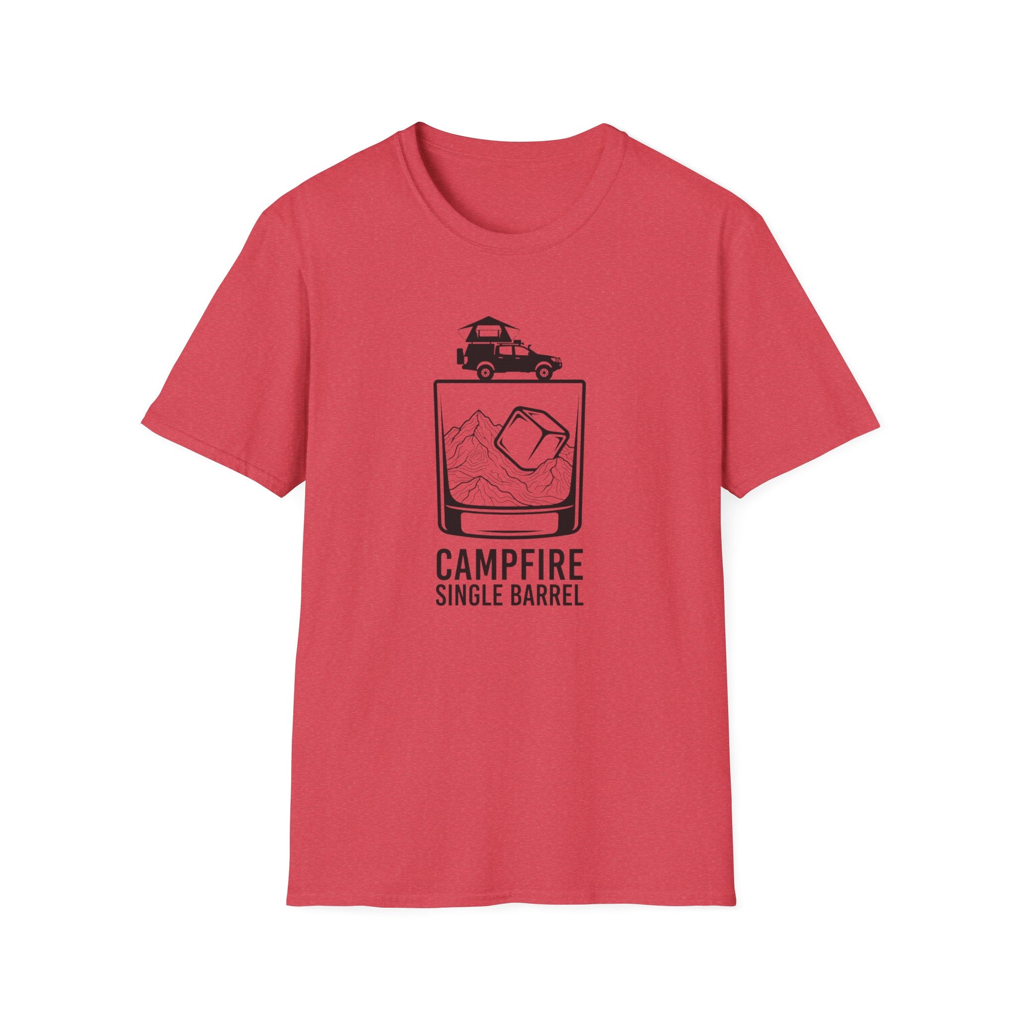 Campfire Single Barrel T-Shirt