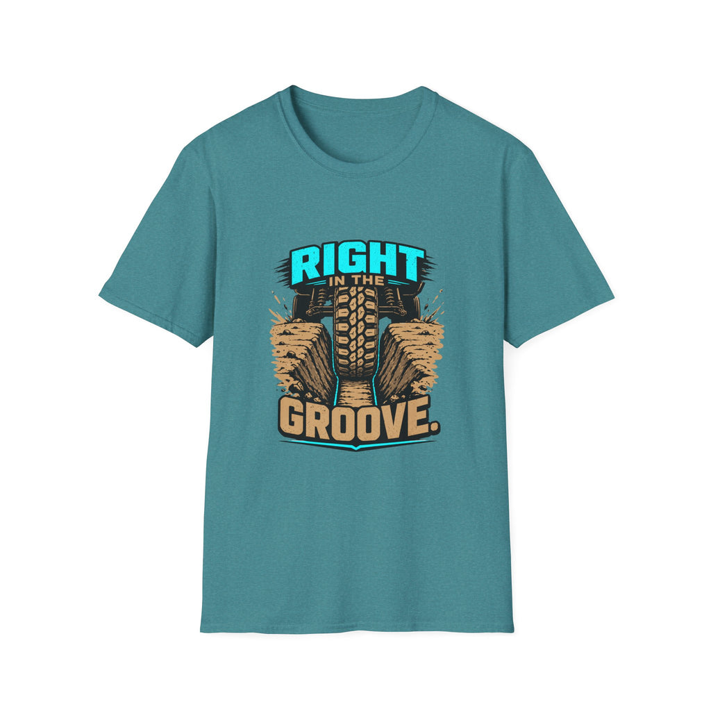 Right In The Groove T-Shirt