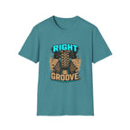 Right In The Groove T-Shirt