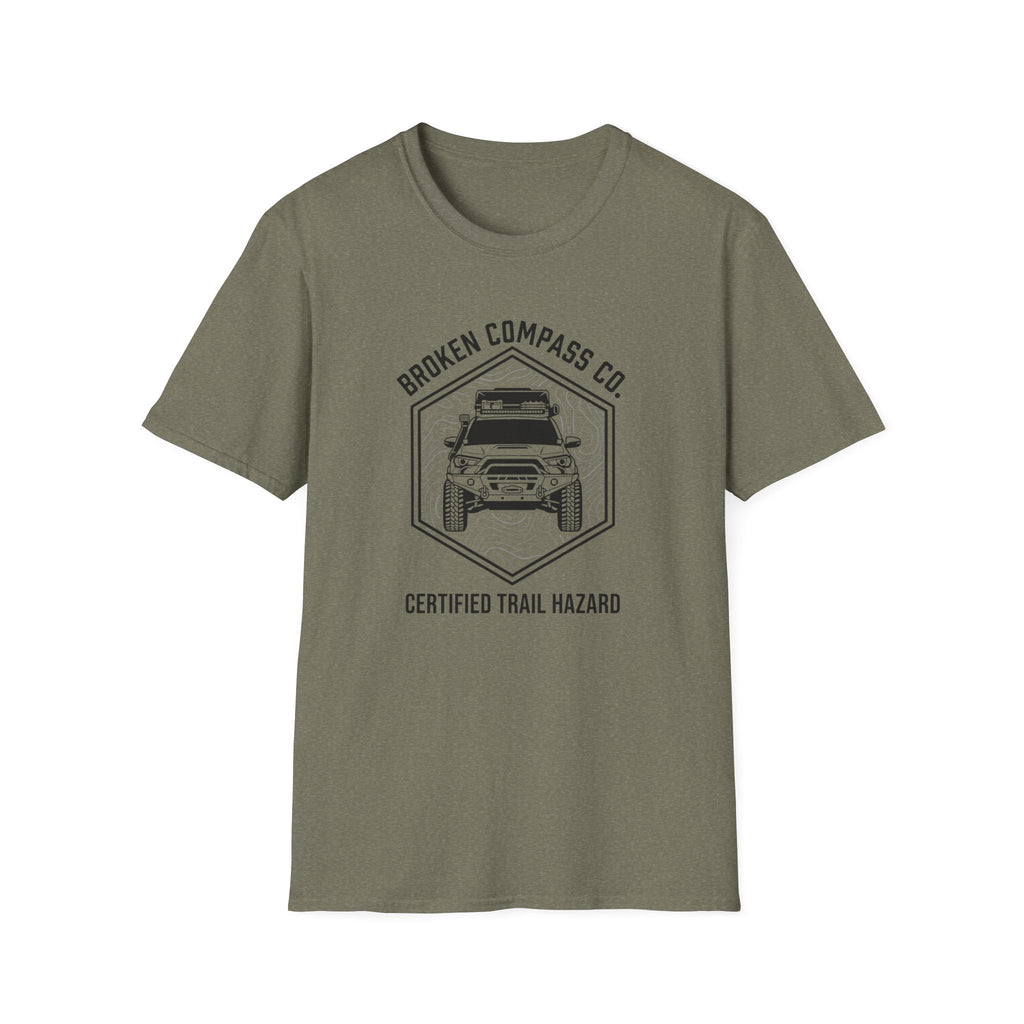 Certified Trail Hazard T-Shirt