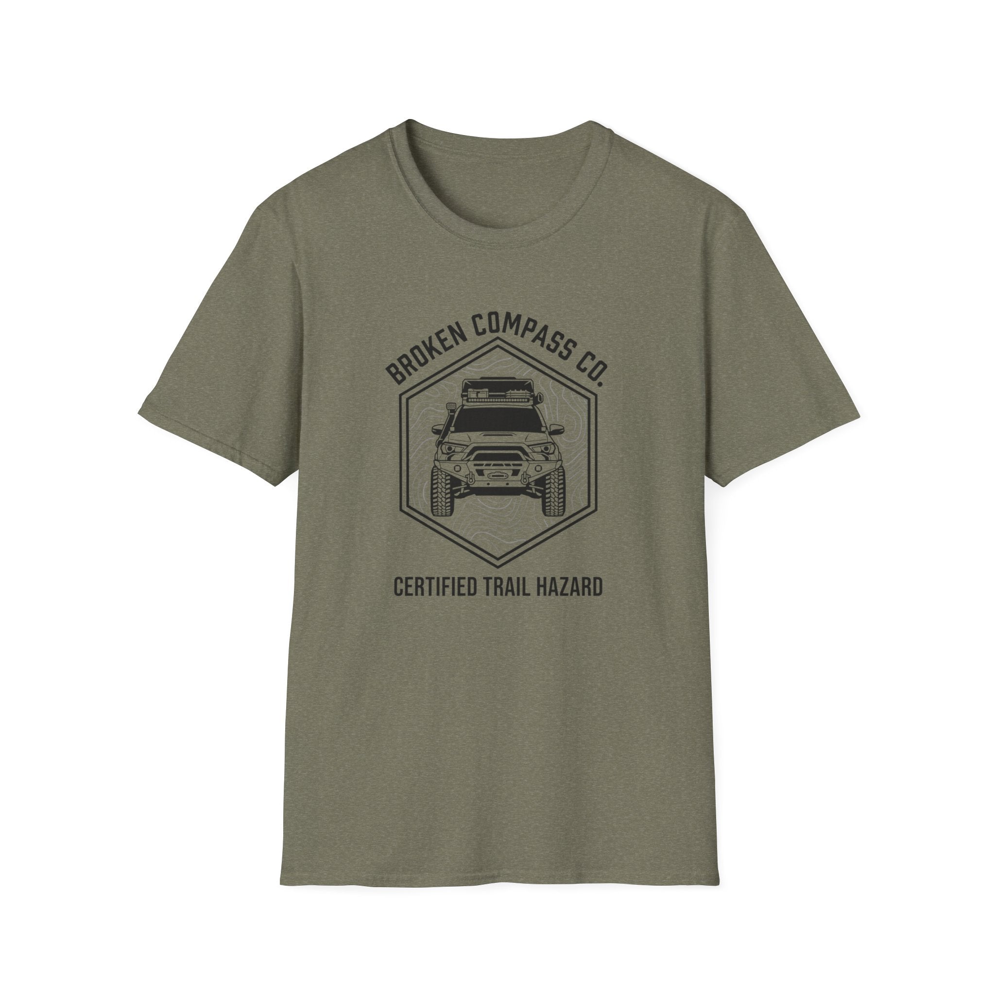 Certified Trail Hazard T-Shirt
