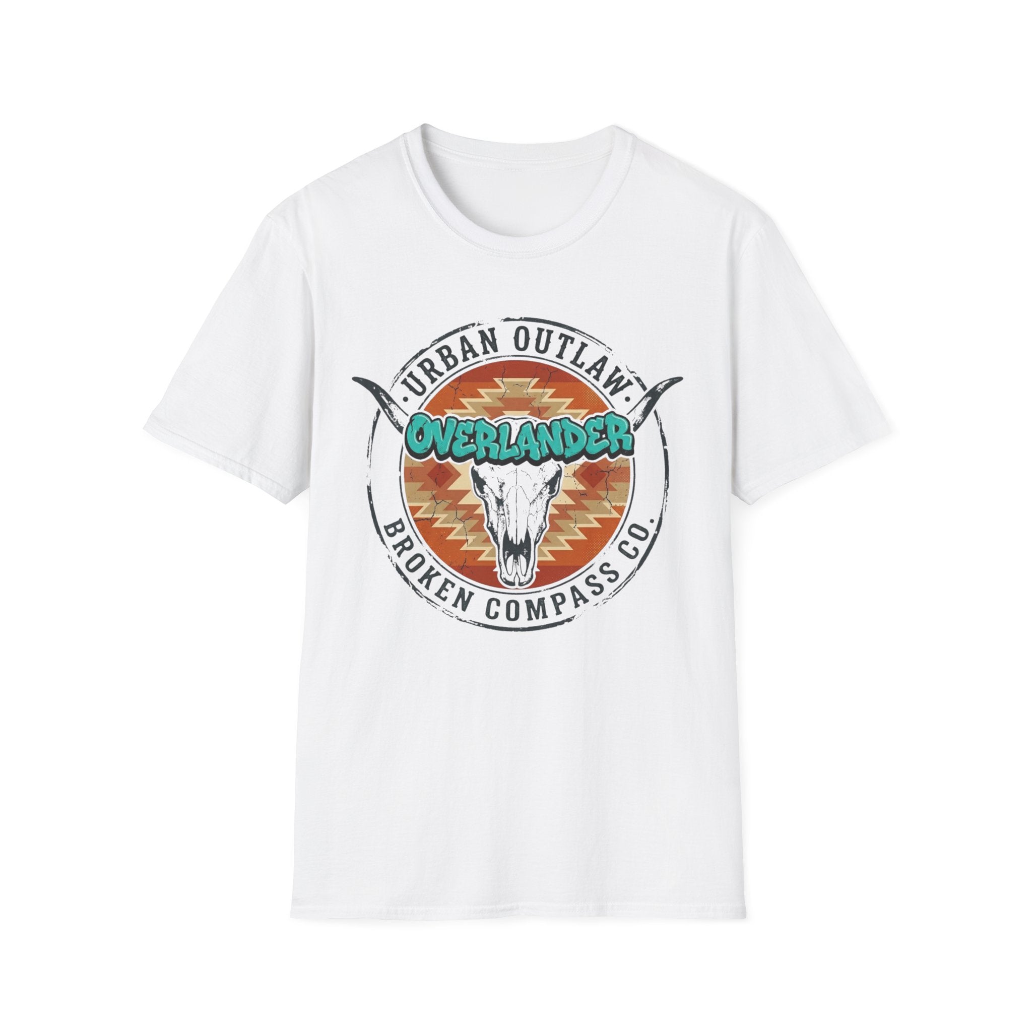 Urban Outlaw Overlander T-Shirt
