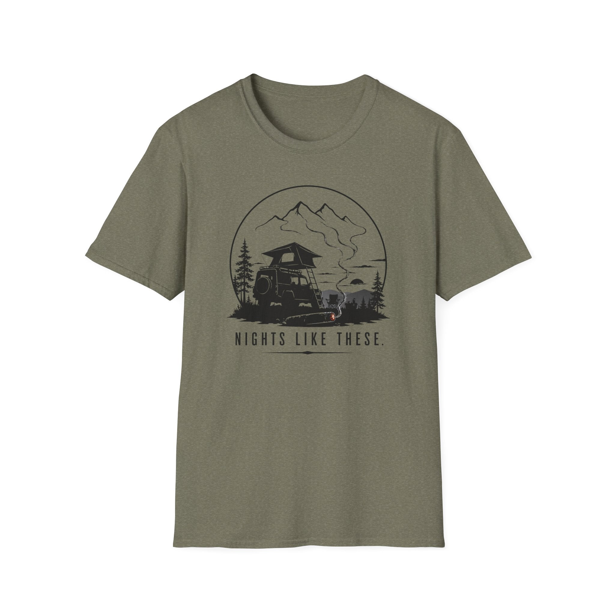 Nights Like These T-Shirt