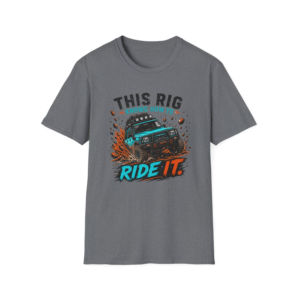 This Rig Knows How To Ride It