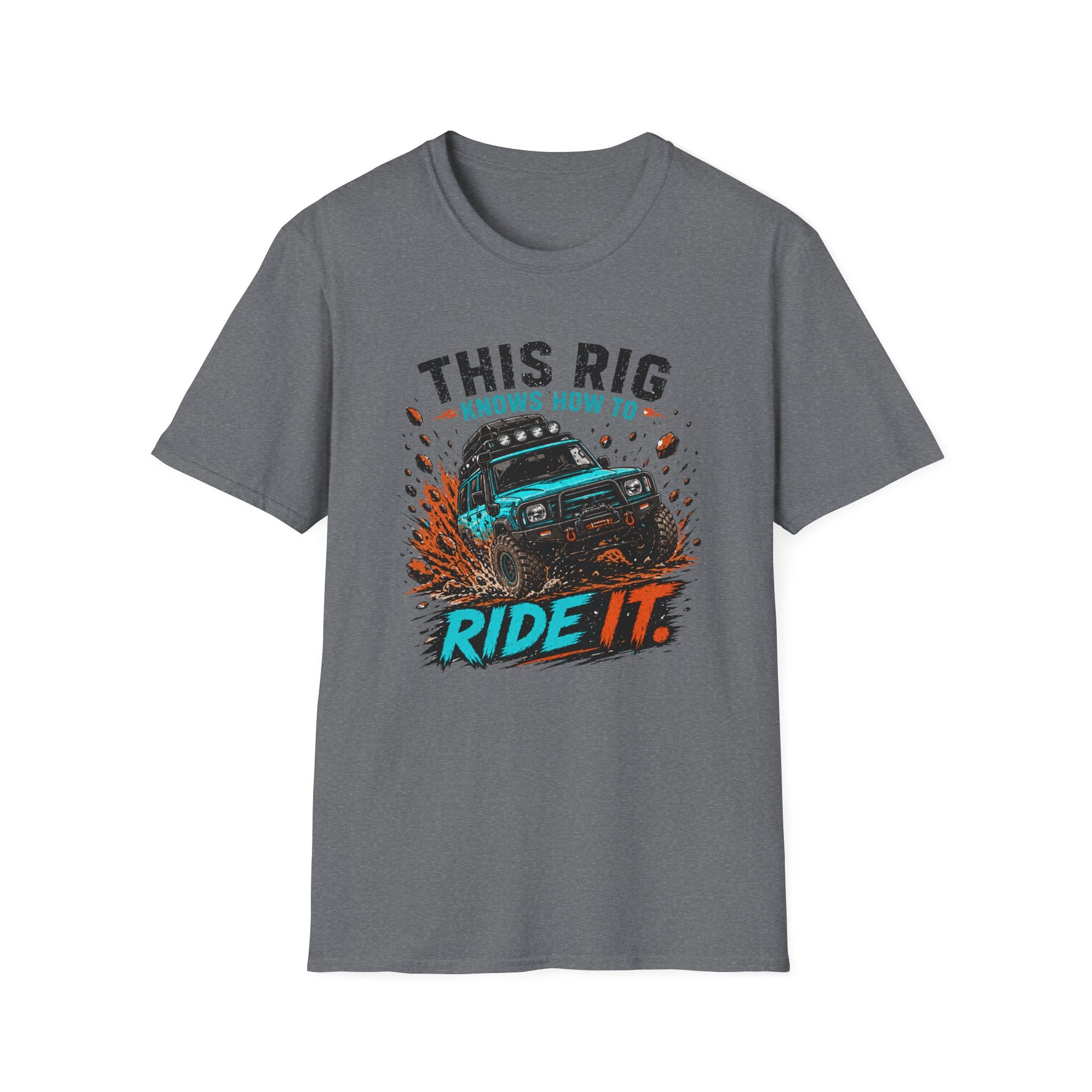 This Rig Knows How To Ride It