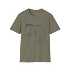 Field Guide Bear Recovery Protocol T-Shirt