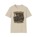 Raccoon Says Extra Parts Are Optional T-Shirt