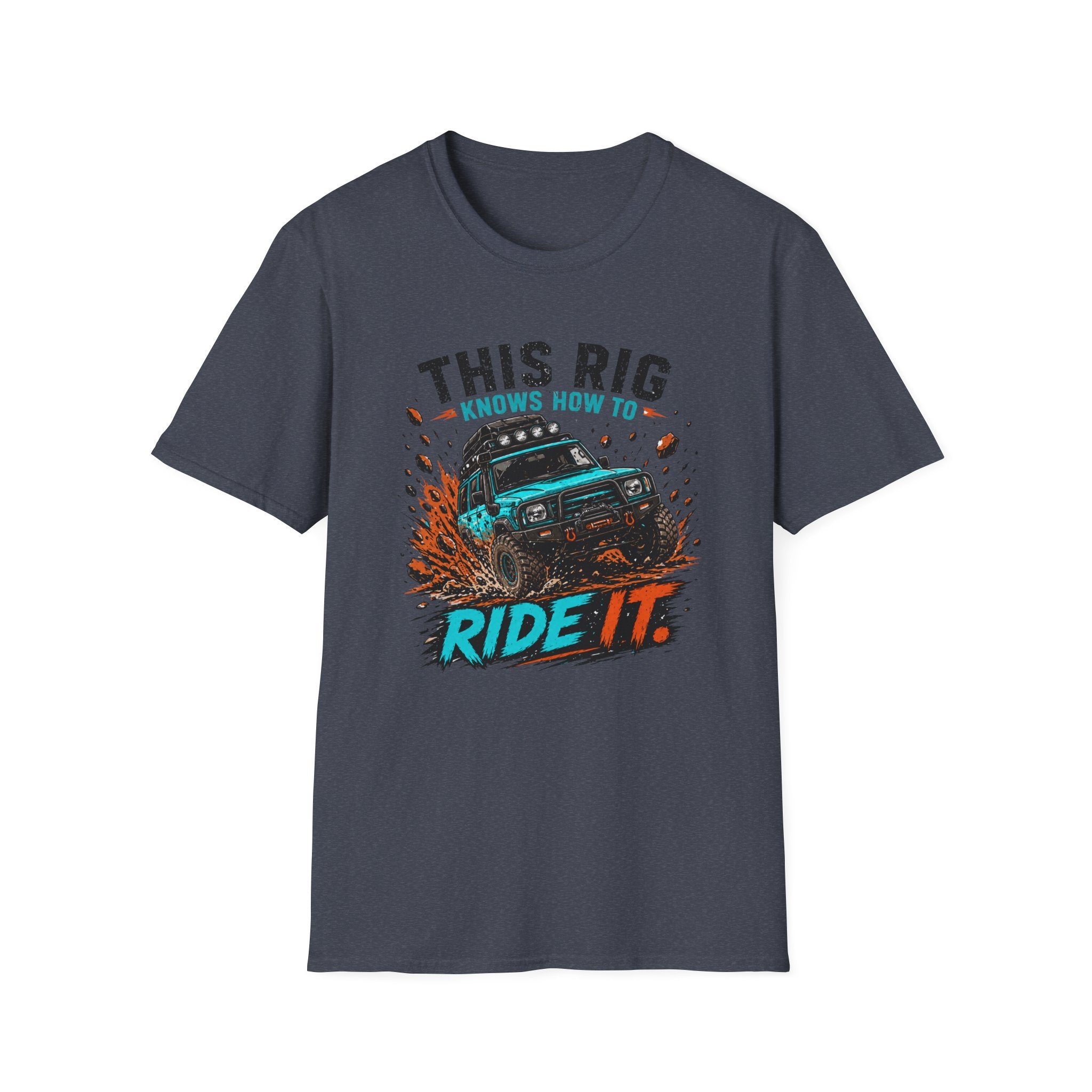 This Rig Knows How To Ride It