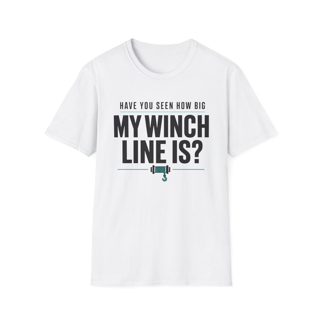 Big Winch Line T-Shirt
