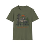 Sasquatch's Off Grid Field Notes