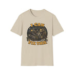 Raccoon Thinks He Can Fix It T-Shirt