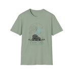 Signal Lost Signal Found Alien T-Shirt