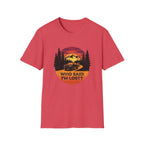 Who Said I'm Lost T-Shirt