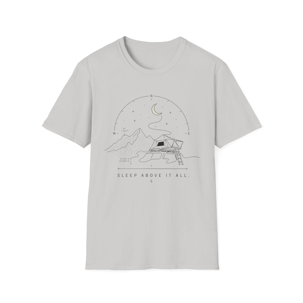 Sleep Above It All T-Shirt