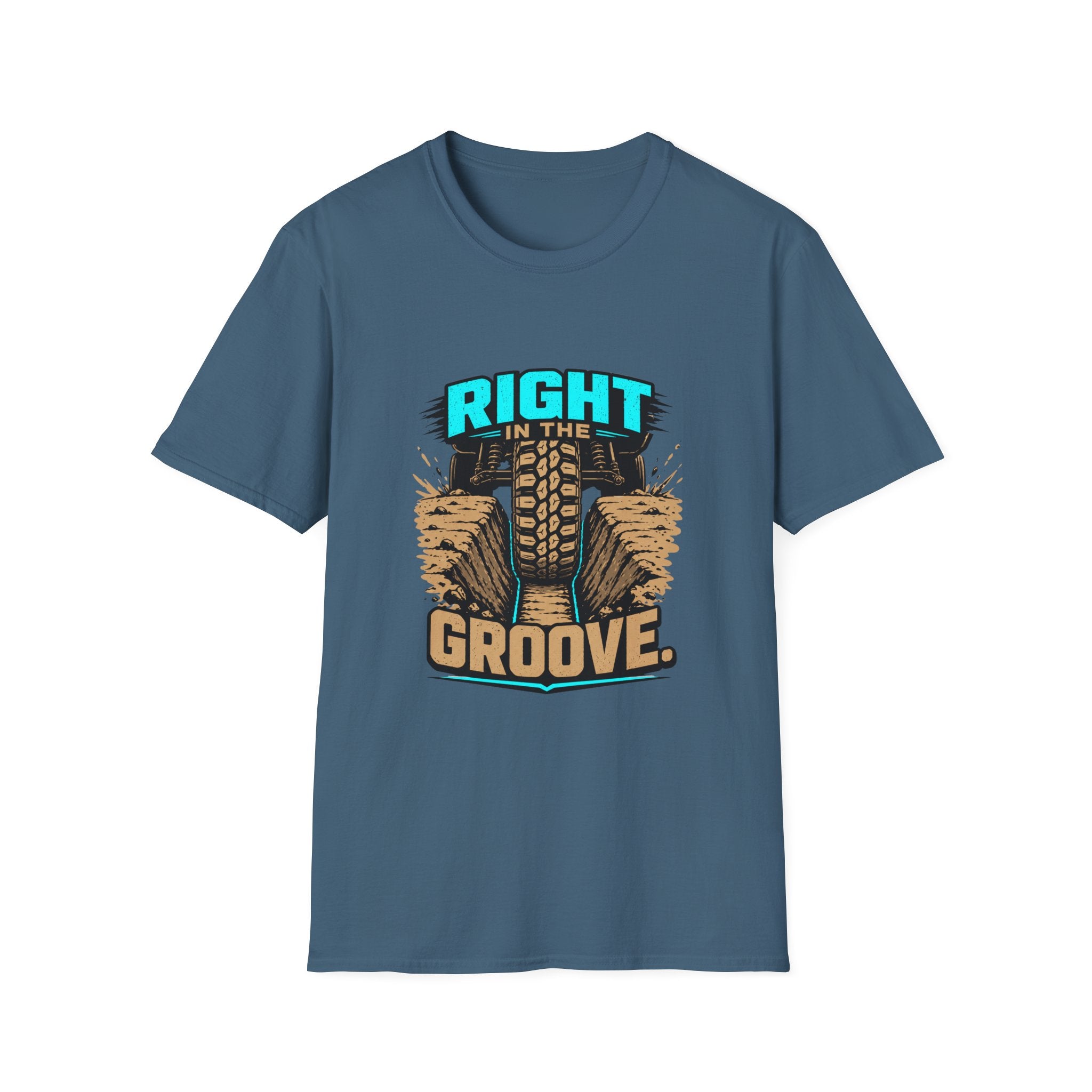 Right In The Groove T-Shirt