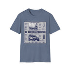 Overlanding: An American Tradition T-Shirt