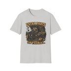 Raccoon Says Extra Parts Are Optional T-Shirt