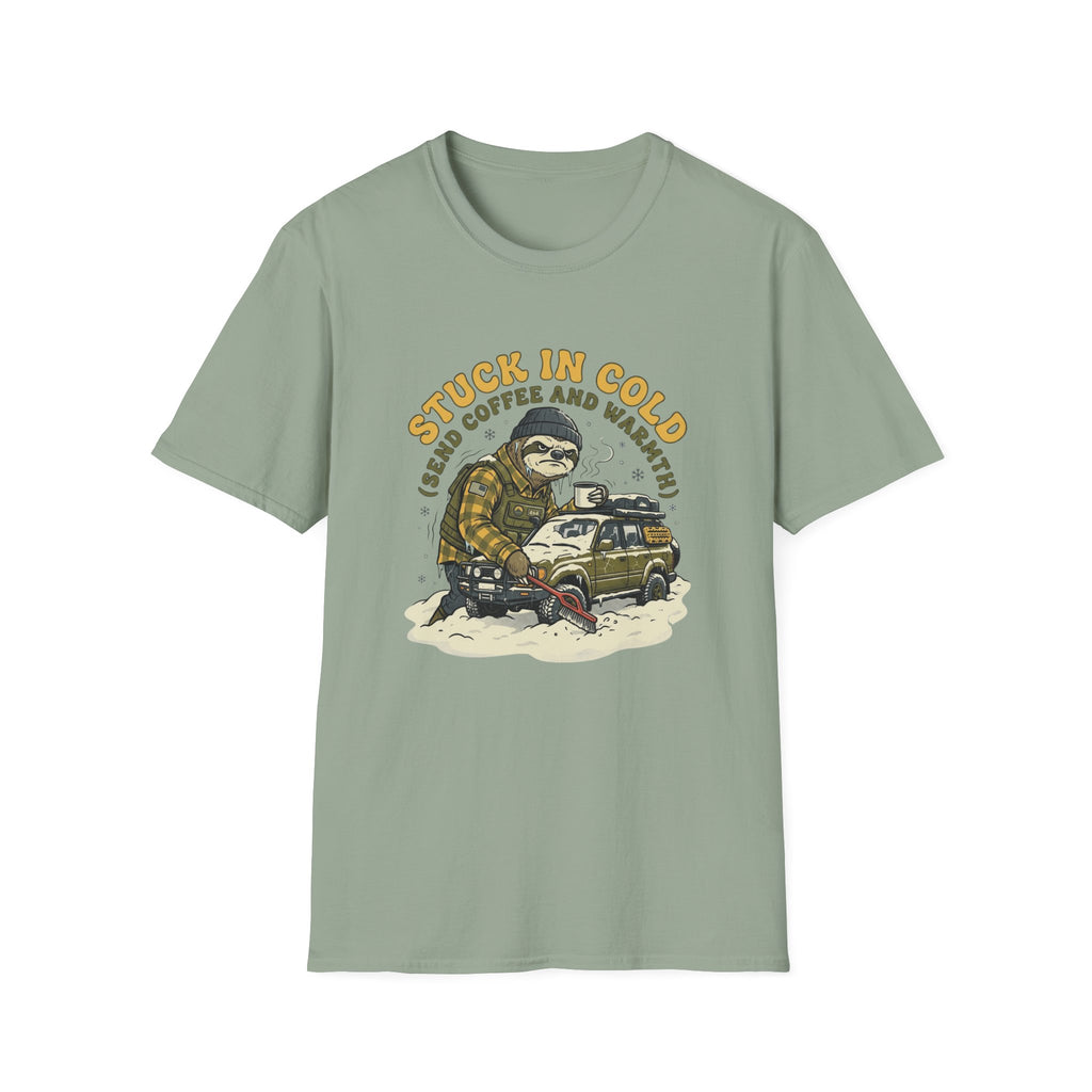 Might Need This Squirrel T Shirt