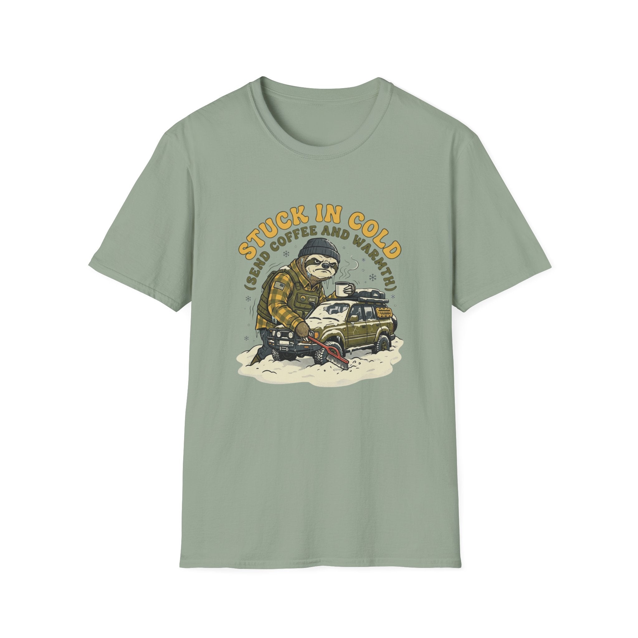 Might Need This Squirrel T Shirt